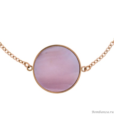 Браслет Fiore Luna, SHELL ROSE